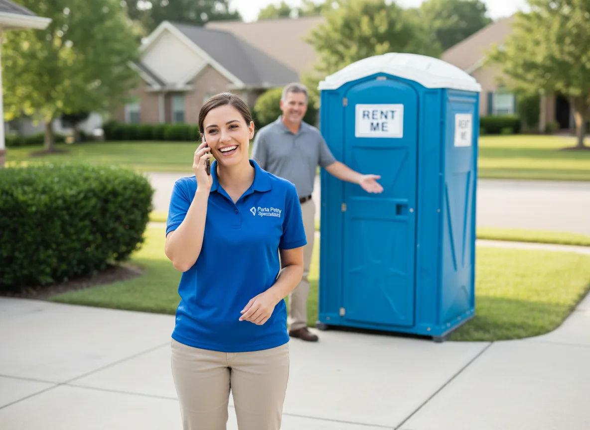 Portable Toilet Rental Shingle Springs, CA FAQs